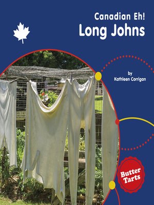 cover image of Long Johns